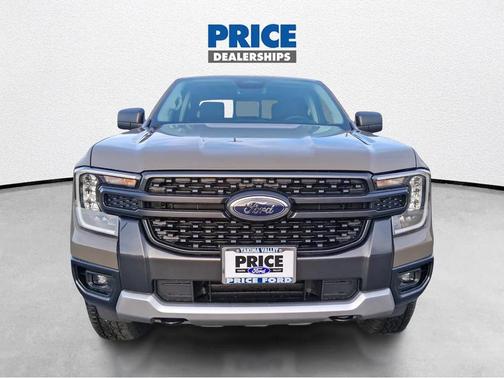 Marsh Gray 2026 Ford Ranger XLT