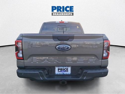 Marsh Gray 2026 Ford Ranger XLT