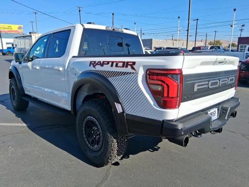 2025 Ford F-150 Raptor