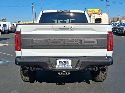 2025 Ford F-150 Raptor