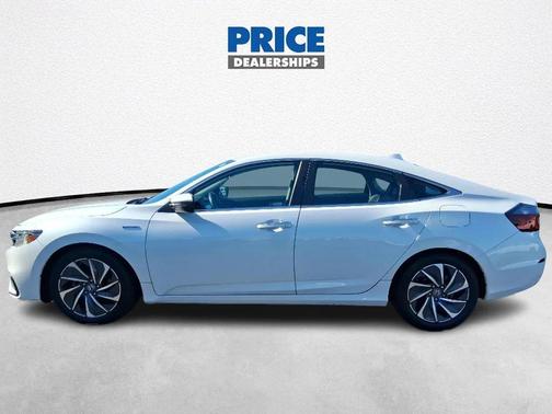 2022 Honda Insight Touring