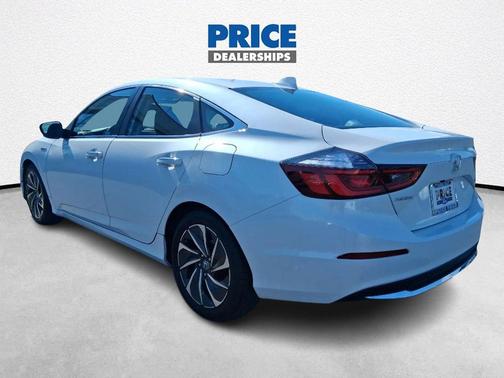 2022 Honda Insight Touring