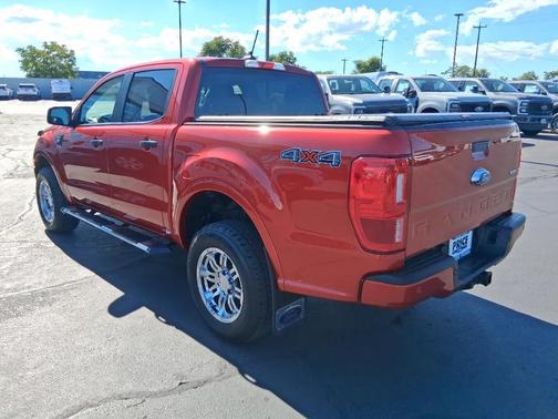 2019 Ford Ranger XLT