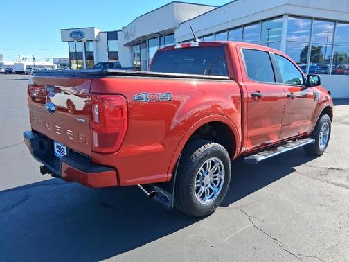 2019 Ford Ranger XLT