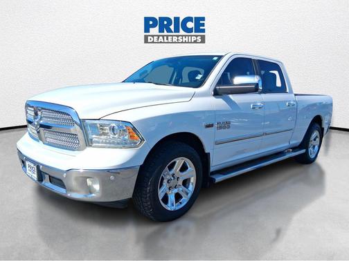 2014 RAM 1500 Longhorn