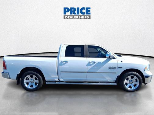 2014 RAM 1500 Longhorn