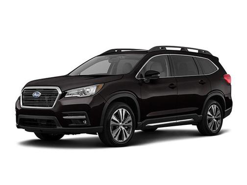Crystal Black Silica 2019 Subaru Ascent Limited 7-Passenger