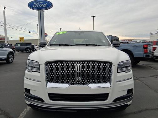 2024 Lincoln Navigator Reserve