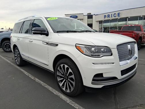 2024 Lincoln Navigator Reserve