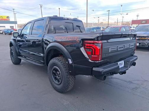 2025 Ford F-150 Raptor
