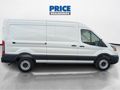 Oxford White 2026 Ford Transit-250 Base