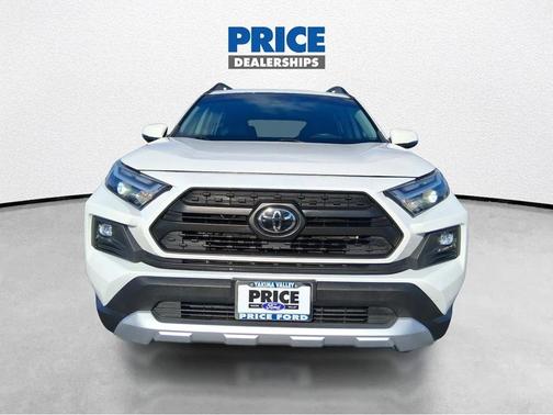 2022 Toyota RAV4 Adventure