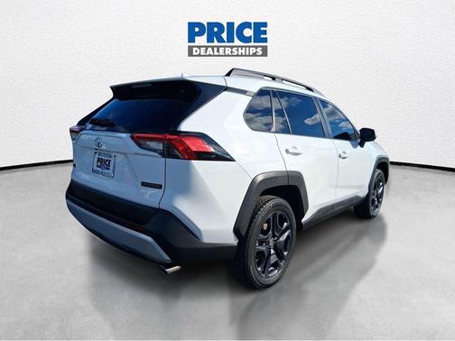 2022 Toyota RAV4 Adventure