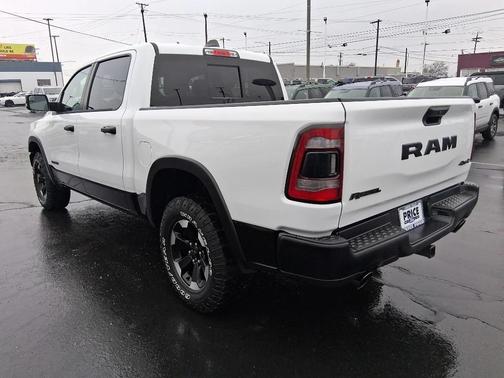 2023 RAM 1500 Rebel