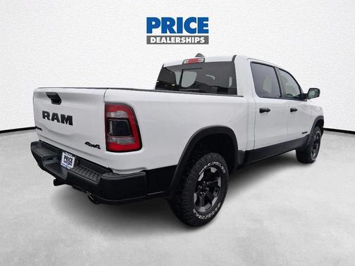 2023 RAM 1500 Rebel
