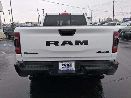 2023 RAM 1500 Rebel