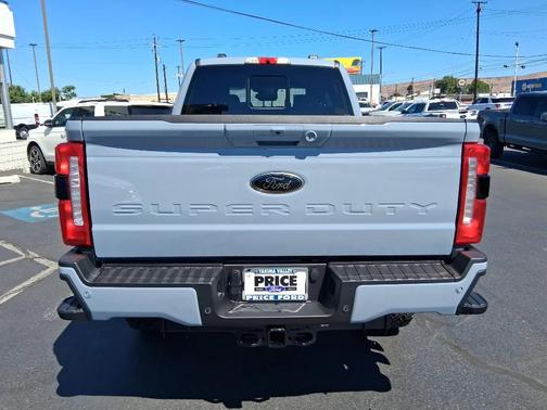 2025 Ford F-250 Lariat