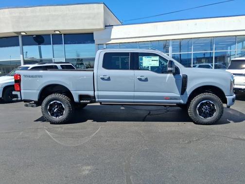 2025 Ford F-250 Lariat