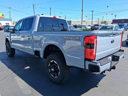2025 Ford F-250 Lariat