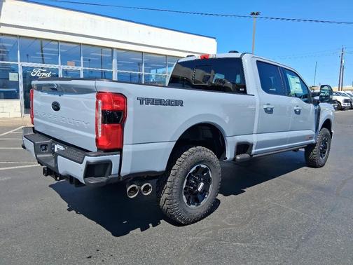 2025 Ford F-250 Lariat