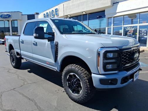 2025 Ford F-250 Lariat