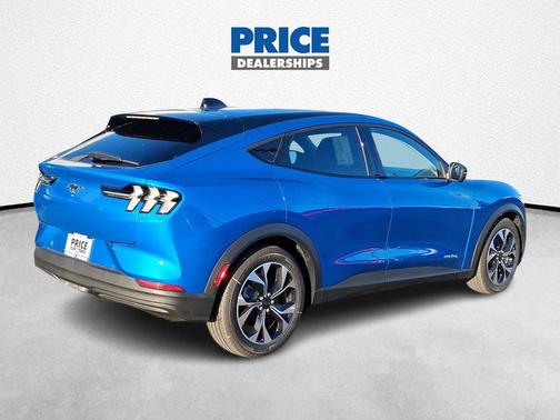 2025 Ford Mustang Mach-E Select