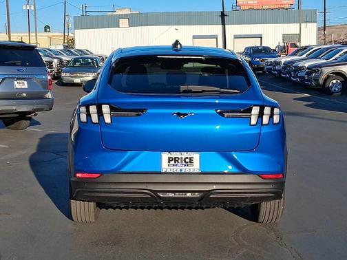 2025 Ford Mustang Mach-E Select
