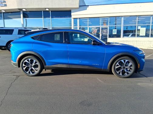 2025 Ford Mustang Mach-E Select