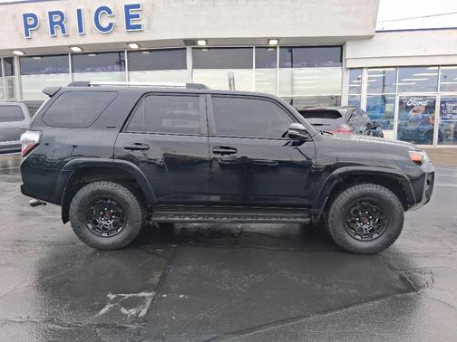 2019 Toyota 4Runner SR5 Premium