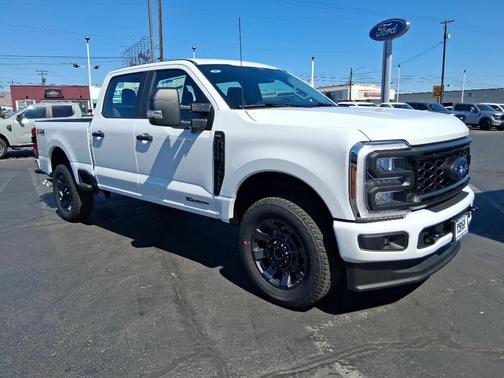 2025 Ford F-250 XL