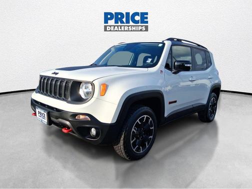 2023 Jeep Renegade Trailhawk