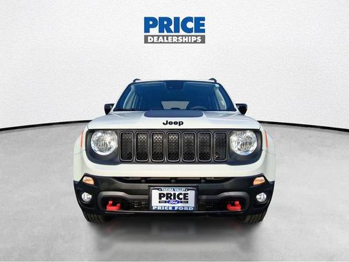 2023 Jeep Renegade Trailhawk