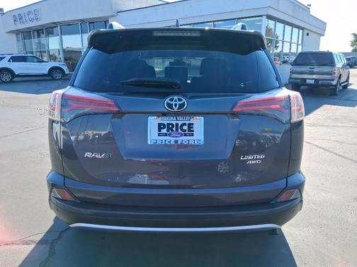 2016 Toyota RAV4 Limited