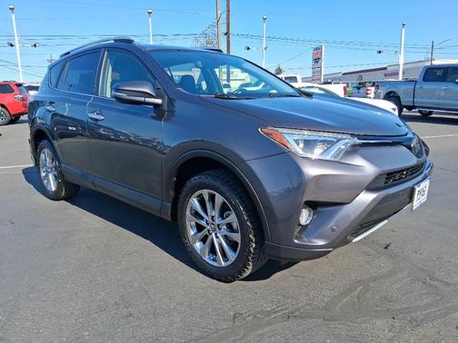 2016 Toyota RAV4 Limited