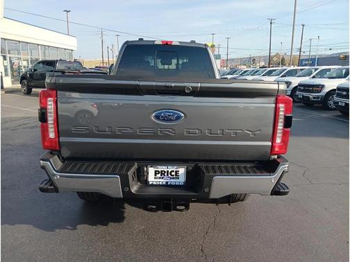 2025 Ford F-350 Lariat
