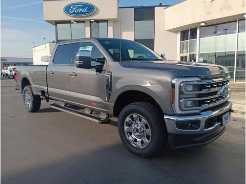 2025 Ford F-350 Lariat