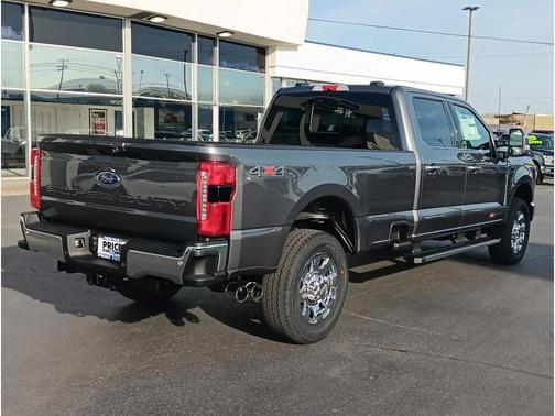 2025 Ford F-350 Lariat