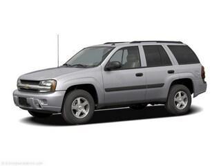 2005 Chevrolet Trailblazer LS