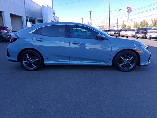 2021 Honda Civic EX