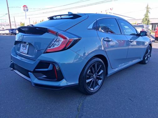 2021 Honda Civic EX
