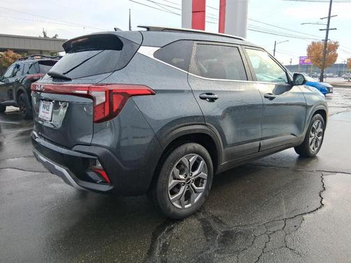 2024 Kia Seltos S