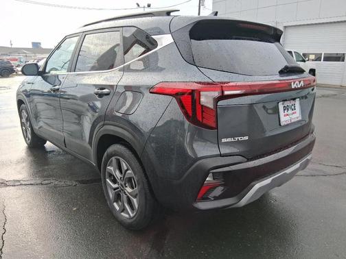 2024 Kia Seltos S