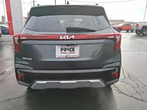 2024 Kia Seltos S