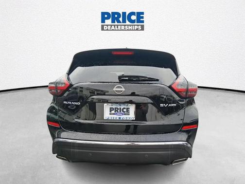 2023 Nissan Murano SV Intelligent AWD