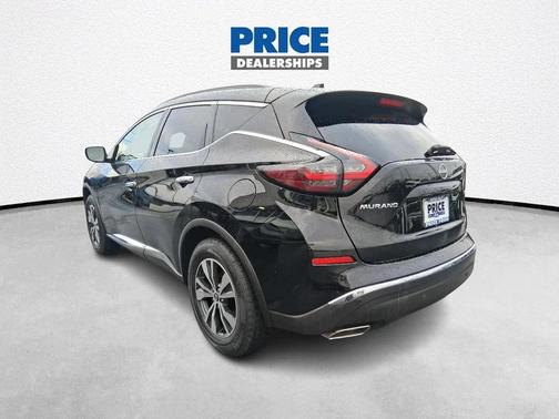 2023 Nissan Murano SV Intelligent AWD