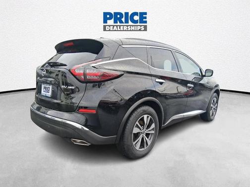 2023 Nissan Murano SV Intelligent AWD