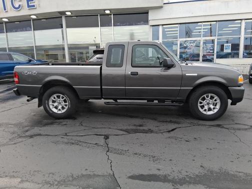 2010 Ford Ranger 