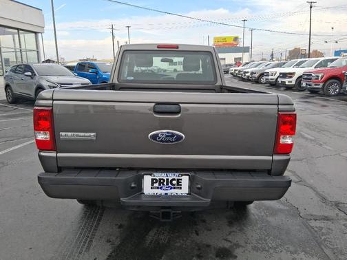2010 Ford Ranger 