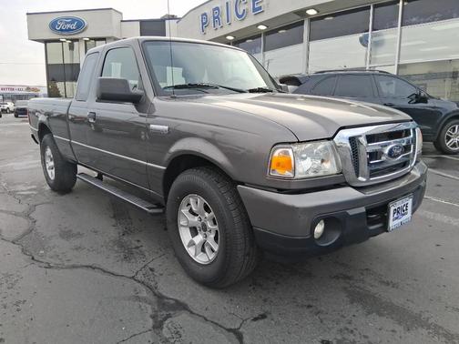 2010 Ford Ranger 
