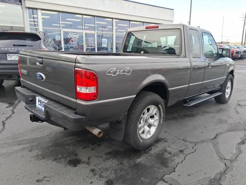 2010 Ford Ranger 